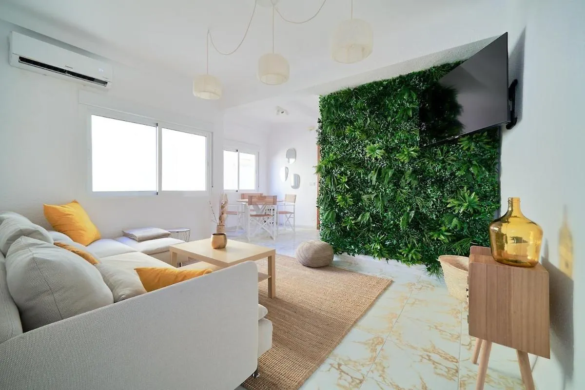 Soho Boho Malaga Apartment